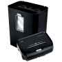 Rexel QS RSX1035 distruggi documenti Triturazione incrociata 60 dB 22 cm Nero (2104585EU)