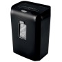 Rexel QS RSX1035 distruggi documenti Triturazione incrociata 60 dB 22 cm Nero (2104585EU)