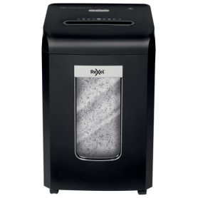 Rexel ProMax QS RSX1538 distruggi documenti Triturazione incrociata 60 dB 22 cm Nero (2104587EU)
