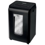 Rexel ProMax QS RSX1538 distruggi documenti Triturazione incrociata 60 dB 22 cm Nero (2104587EU)