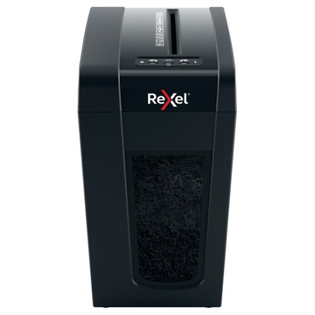Rexel Secure X10-SL distruggi documenti Triturazione incrociata 60 dB Nero (2020127EU)