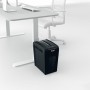 Rexel Secure X10-SL distruggi documenti Triturazione incrociata 60 dB Nero (2020127EU)