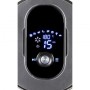 Domo DELI FRYER XL Singolo 4 L Indipendente Friggitrice ad aria calda Nero, Acciaio inossidabile (DO530FR)