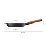 Fiskars Norden Pentola multiuso Rotondo (1026568)