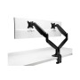 Kensington K59601WW supporto da tavolo per Tv a schermo piatto 86,4 cm (34") Morsa Nero