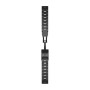 Garmin QuickFit 22 Band Titanio (010-12863-09)