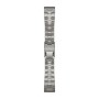 Garmin QuickFit 26 Band Titanio (010-12864-08)