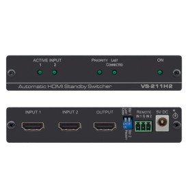 Kramer Electronics VS-211H2 conmutador de vídeo HDMI