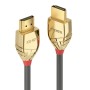 Lindy 37867 cavo HDMI 15 m HDMI tipo A (Standard) Grigio