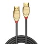 Lindy 37867 cavo HDMI 15 m HDMI tipo A (Standard) Grigio
