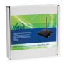 Value 14993413 Trasmettitore e ricevitore AV Nero (14.99.3413)