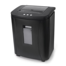 Hama Premium AutoM120 distruggi documenti Taglio a frammenti 60 dB 22,5 cm Nero (00050547)