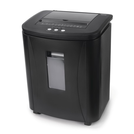 Hama Premium AutoM120 distruggi documenti Taglio a frammenti 60 dB 22,5 cm Nero (00050547)