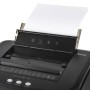 Hama Premium AutoM120 distruggi documenti Taglio a frammenti 60 dB 22,5 cm Nero (00050547)