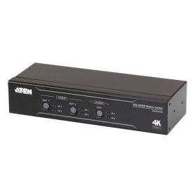 ATEN VM0202HB-AT-G interruttore a matrice Commutatore a matrice AV