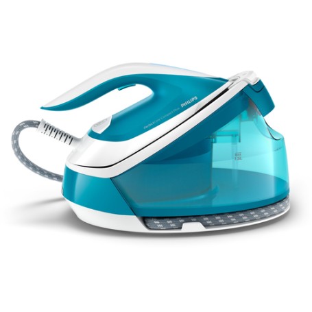 Philips GC7920/20 ferro da stiro a caldaia 1,5 L SteamGlide Colore acqua