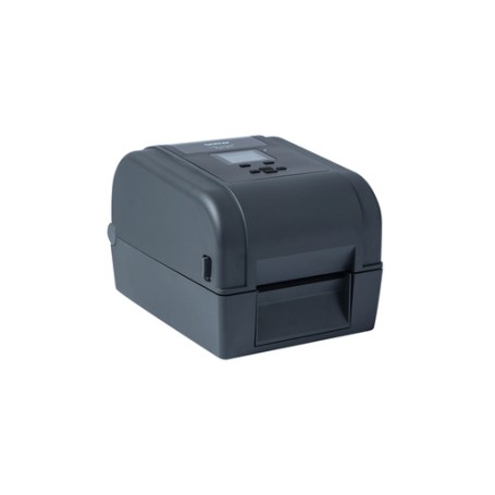 Brother TD-4650TNWBR stampante per etichette (CD) Termica diretta/Trasferimento termico 203 x 203 DPI Con cavo e senza c