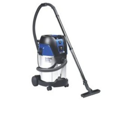 Nilfisk AERO 31-21 PC INOX Nero, Blu, Argento (107406607)