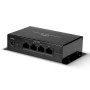 Lindy 35403 moltiplicatore AV Trasmettitore AV Nero