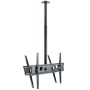 Hagor HA DH Duo L 190,5 cm (75") Nero (2707)