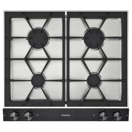 Gaggenau VG264220 Piano cottura a gas da 60 cm