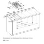 Gaggenau  VG231220DE Serie 200 Piani di cottura a gas domino vario 28 cm Metano 20 mbar