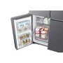 Combinazione stand side-by-side Samsung RF59C700ES9/EG, larghezza 91,2 cm, 649 L, NoFrost