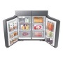 Combinazione stand side-by-side Samsung RF59C700ES9/EG, larghezza 91,2 cm, 649 L, NoFrost