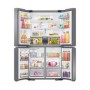 Combinazione stand side-by-side Samsung RF59C700ES9/EG, larghezza 91,2 cm, 649 L, NoFrost
