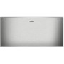 Gaggenau WS462112 Cassetto scaldavivande da incasso finitura acciaio inox con frontale in vetro da 60 cm