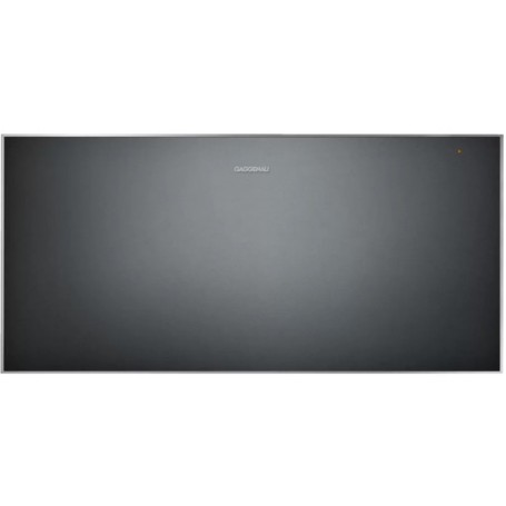 Gaggenau WS462102 Cassetto scaldavivande da incasso finitura antracite da 60 cm