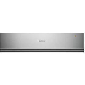 Gaggenau WSP221112 Cassetto scaldavivande da incasso finitura acciaio da 60 cm