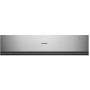 Gaggenau WSP221112 Cassetto scaldavivande da incasso finitura acciaio da 60 cm