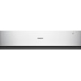 Gaggenau WSP221130 Cassetto scaldavivande incorporato Argento