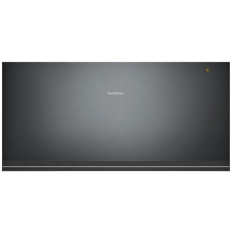 Gaggenau WSP222102 , serie 200, cassetto scaldavivande, 60 x 29 cm, Gaggenau antracite
