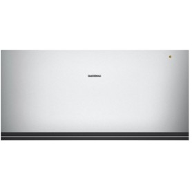 Gaggenau WSP222132 Cassetto scaldavivande da incasso finitura silver da 60 cm