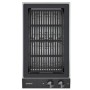 Gaggenau VR230120 Grill elettrico con pannello di controllo nero da 28 cm