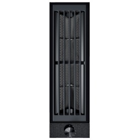 Gaggenau VL200120 Cappa da base con panello di controllo nero da 15 cm
