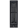 Gaggenau VL200120 Cappa da base con panello di controllo nero da 15 cm