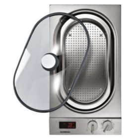 Gaggenau VK230134 Piano cottura a vapore in acciaio inox VK 230