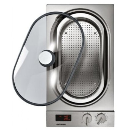 Gaggenau VK230134 Piano cottura a vapore in acciaio inox VK 230