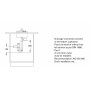 Gaggenau VK230134 Piano cottura a vapore in acciaio inox VK 230