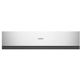 Gaggenau DVP221130 Cassetto sottovuoto finitura silver da 60 cm