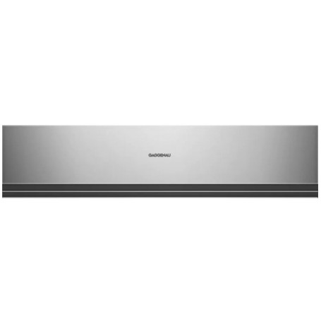 Gaggenau DVP221110 Cassetto sottovuoto finitura acciaio da 60 cm