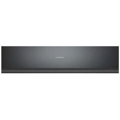 Gaggenau DVP221100 Cassetto sottovuoto finitura antracite da 60 cm