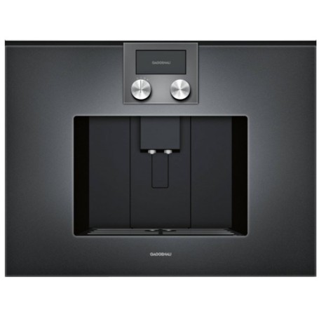 Gaggenau CMP270101 serie 200 macchina per espresso automatica Antracite