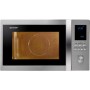 Sharp Home Appliances R-922STWE Superficie piana Microonde combinato 32 L 1000 W Acciaio inossidabile (R922STWE)