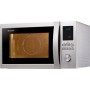 Sharp Home Appliances R-922STWE Superficie piana Microonde combinato 32 L 1000 W Acciaio inossidabile (R922STWE)