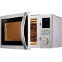 Sharp Home Appliances R-922STWE Superficie piana Microonde combinato 32 L 1000 W Acciaio inossidabile (R922STWE)