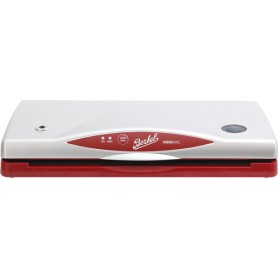 Berkel MiniVac macchina per sottovuoto 800 mbar Rosso, Argento (09-8799-5000)